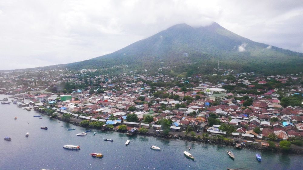 Lima Alasan Mengapa Ternate Cocok Jadi Destinasi Wisata untuk yang Sedang Patah Hati