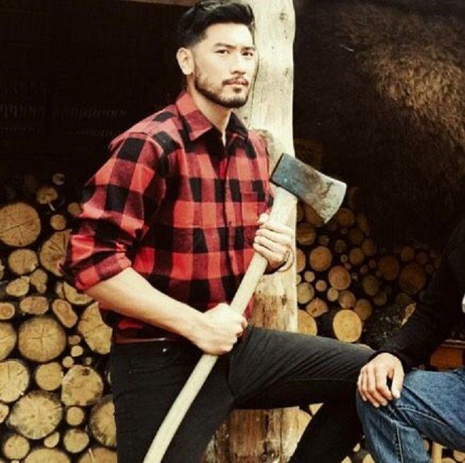 lumberseksual