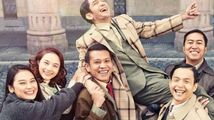 Ini Dia 5 Kalimat Inspiratif dari Film Rudy Habibie