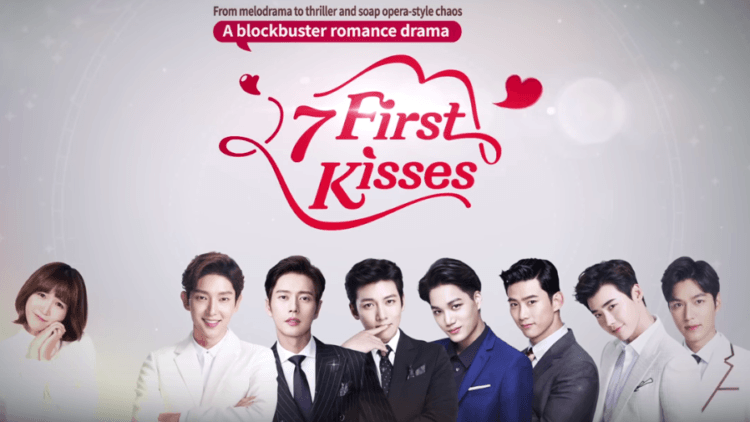 Profil 7 Cowok Tampan di Drama Korea First Kiss for the Seventh Time