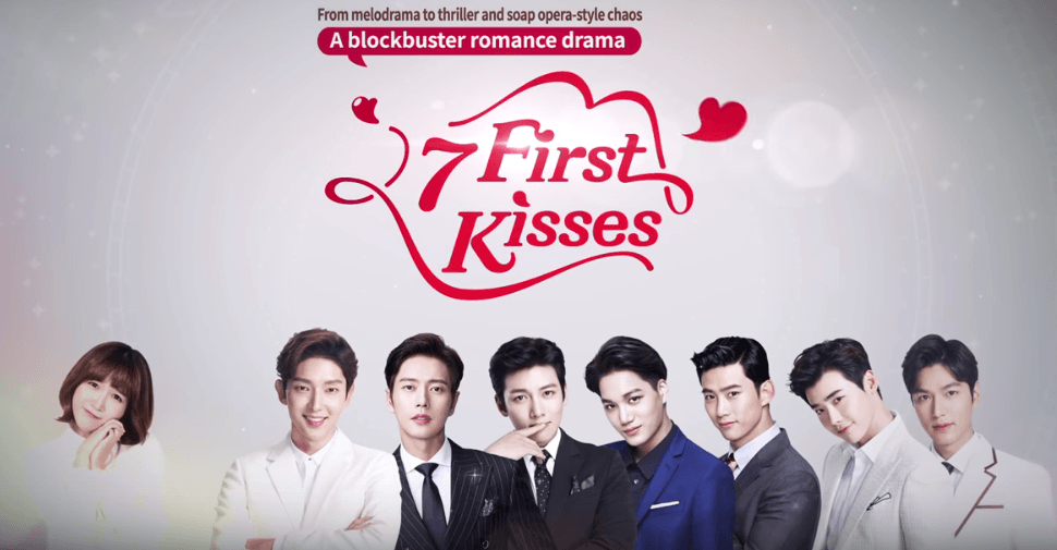 Profil 7 Cowok Tampan di Drama Korea First Kiss for the Seventh Time