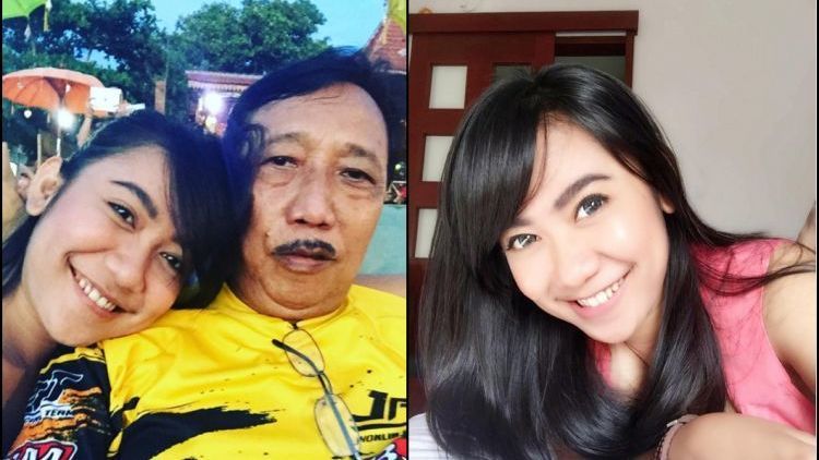 Belum Kenal Pasti Sama Retno Astriani, Putri Tercinta Doyok yang 7 Detik Lihat Langsung Bikin Sayang