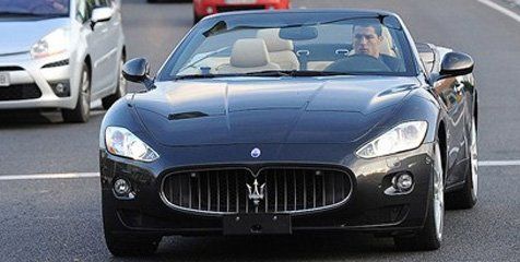 Dengan Bayaran 5 Milyar Setiap Pekannya, Yuk Intip Koleksi Mobil Cristiano Ronaldo