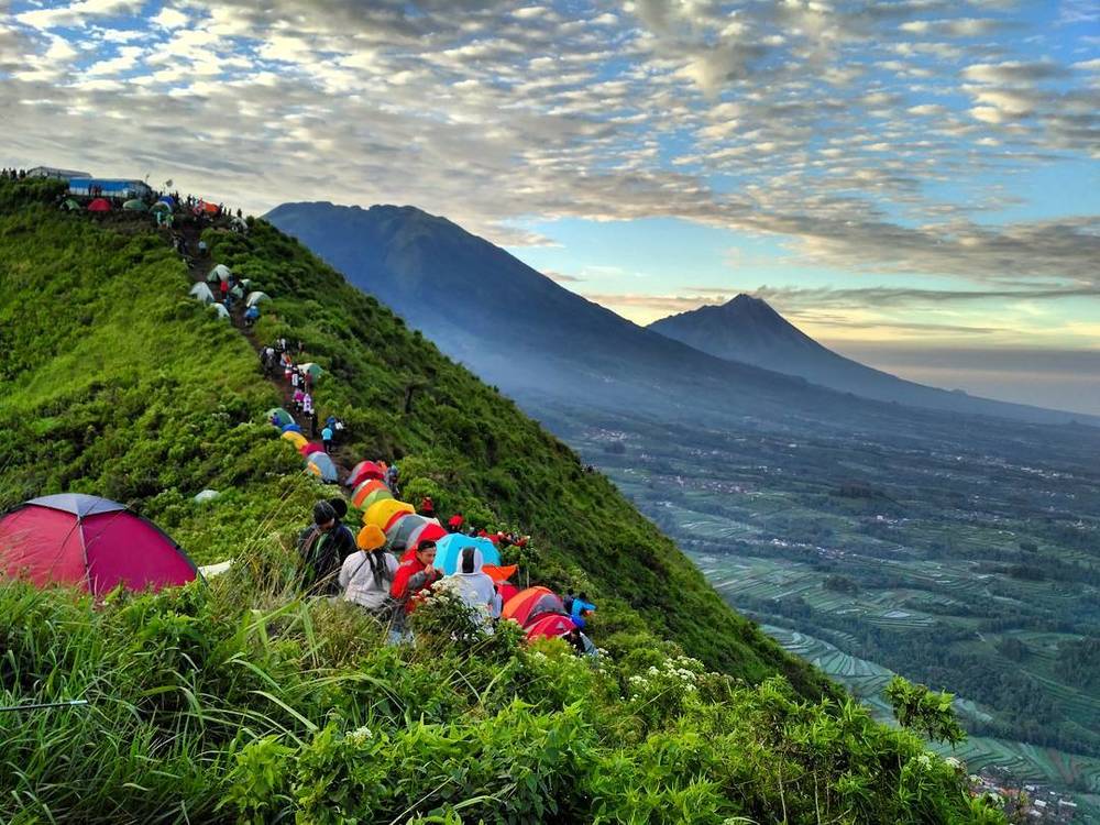 9 Tempat Wisata Hits di Magelang yang Wajib Kamu Kunjungi. Sudah Pernah?