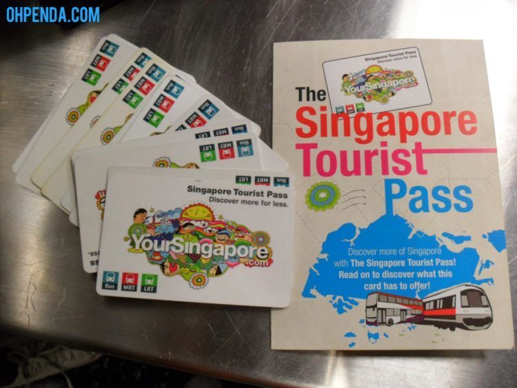 tourist pass