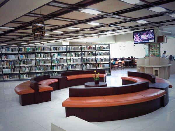 Perpustakaan IPB.