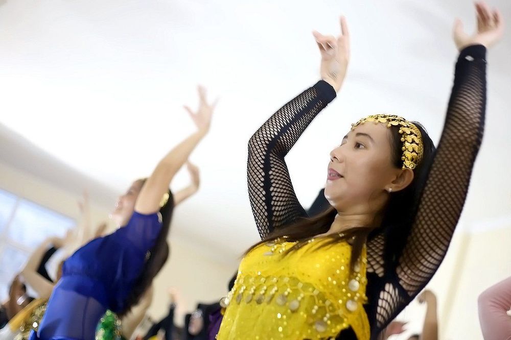 Sebelum Ikutan Belly Dance (Belly Aerobic), Anda Wajib Tahu 6 Fakta Menariknya