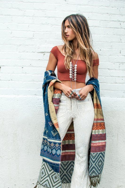 Boho style