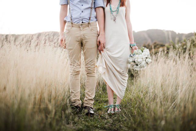 Bohemian Prewedding