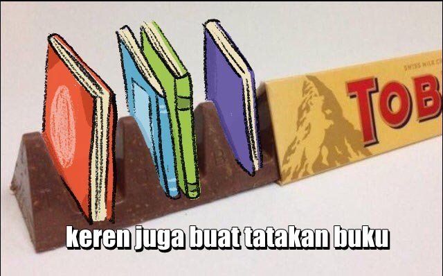 Simak 15 Meme Lucu Kekesalan Orang Gara gara Toblerone 