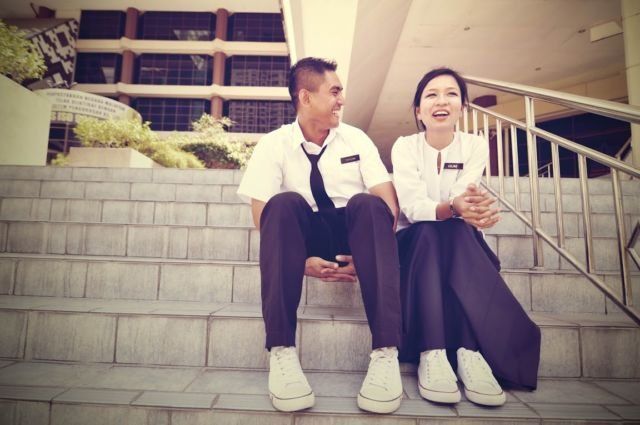 School Prewedding