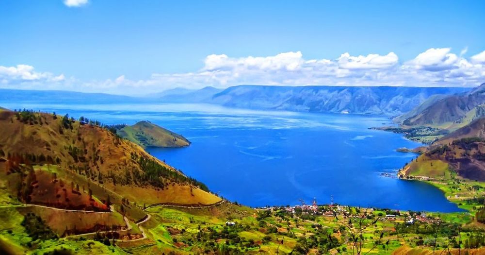 Kisah Misteri Sering Hadir di Danau Toba. Mulai Tangisan 