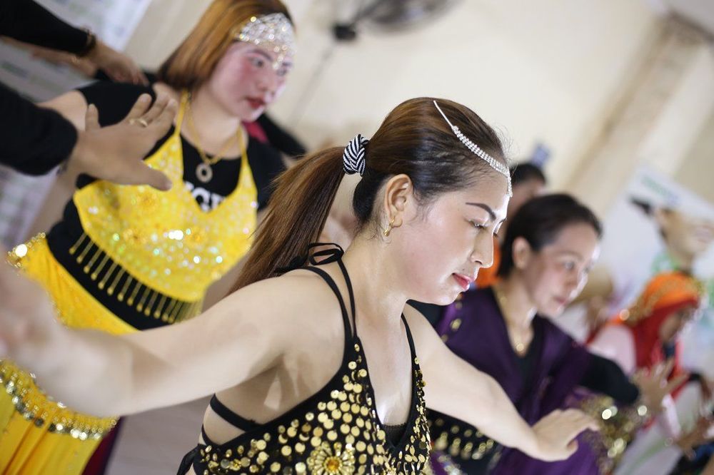 Sebelum Ikutan Belly Dance (Belly Aerobic), Anda Wajib Tahu 6 Fakta Menariknya