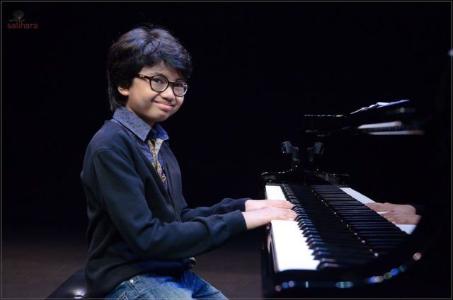 Anak muda berprestasi, Joey Alexander