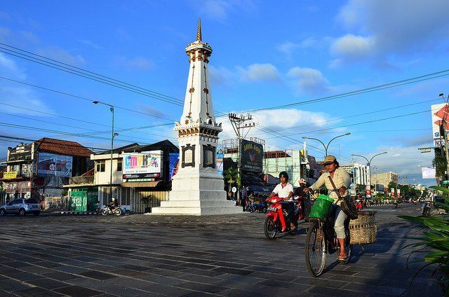 Bikepacking Malang-Jogja-Semarang, Siapa Takut?