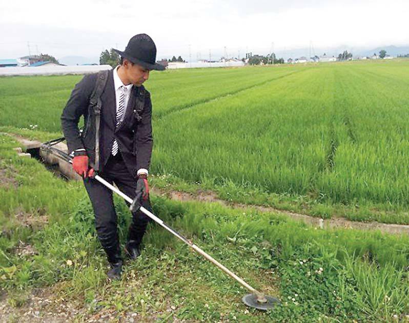 Pekerjaan Terbaik Itu yang Dilakukan Sepenuh Hati! Meski Cuma Petani, Kiyoto Saito Bisa Bersinar!