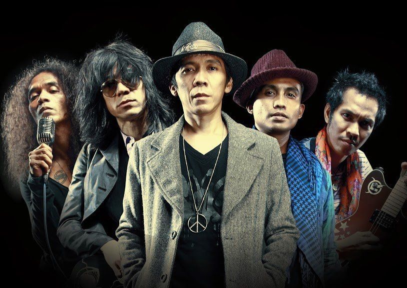 Ini Band Asal Indonesia yang Go International