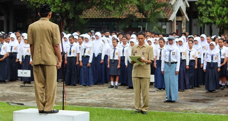 Masa Putih Abu-Abu Memang Sudah Berakhir, namun Tidak dengan Perjuangan Ini