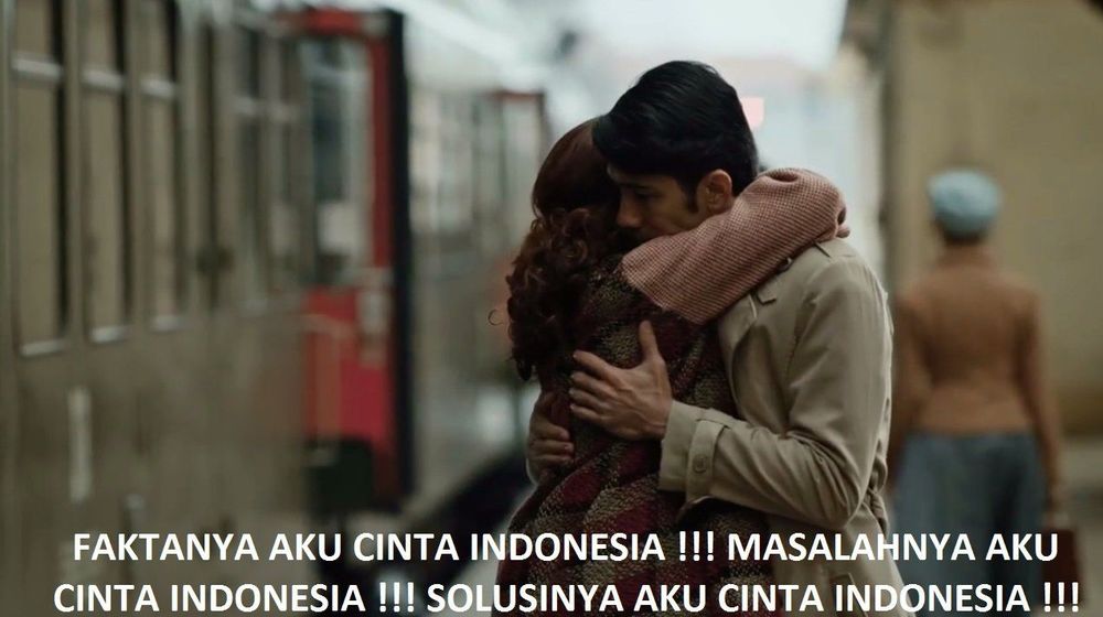 Ini Dia 5 Kalimat Inspiratif dari Film Rudy Habibie