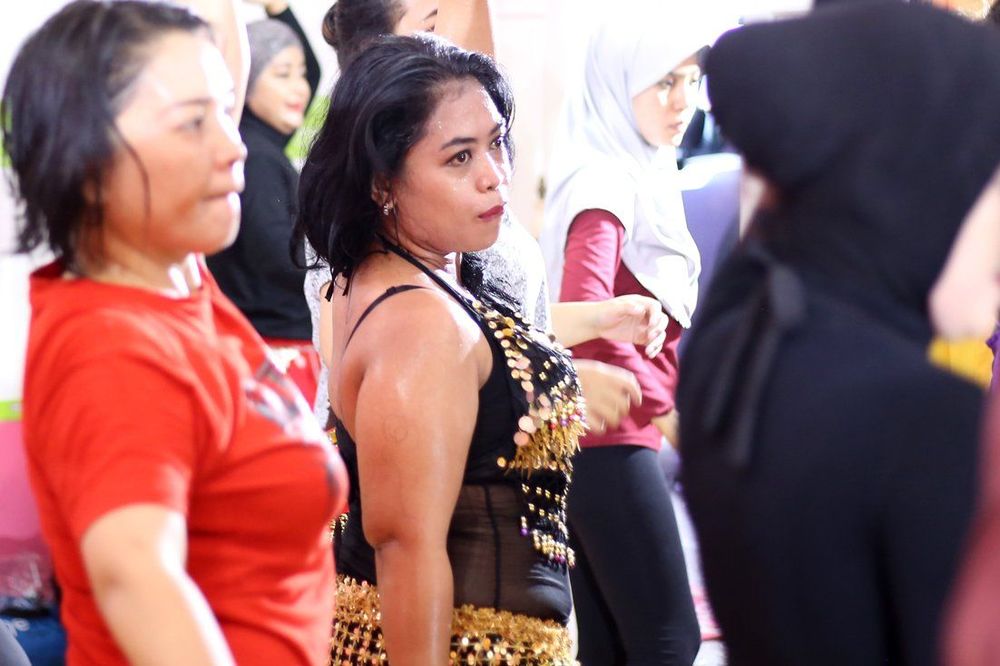 Apapun Masalah Kita, Obati dengan Belly Aerobic