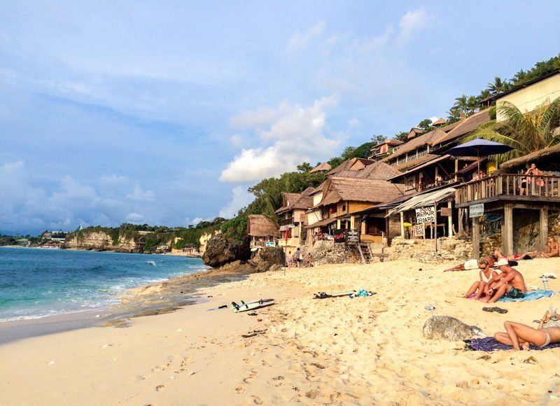 10 Hidden Beach di Kuta Selatan Ini Wajib Kamu Nikmati Keindahannya. Gratis!