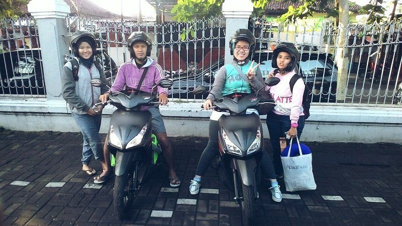 Tips Mencari Penyewaan Motor di Jogja