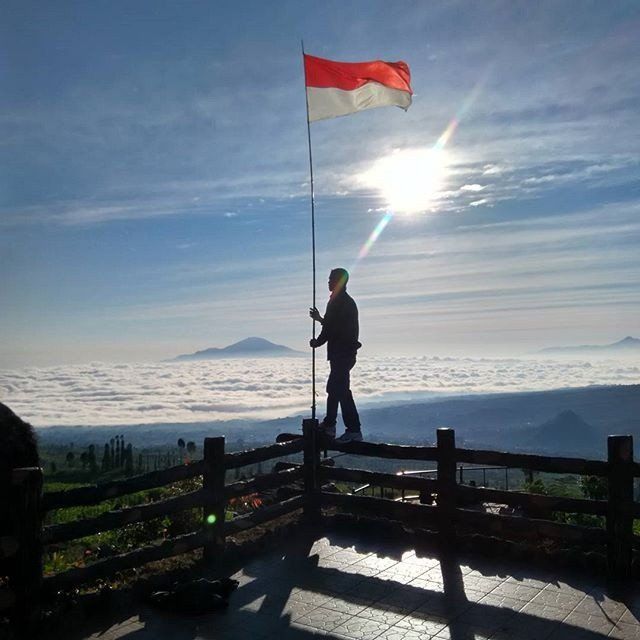 Samudera awan via @wisata_posong