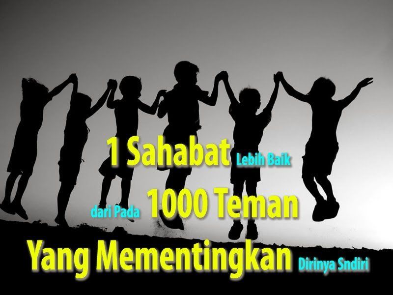 Sahabatku, di Sini Aku Tuliskan Segala Hal tentang Kisah Kita