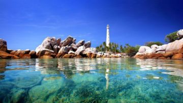 Panduan Solo Traveling ke Belitung Anti Mahal. Liburan 3 Hari Cuma Abis 700 Ribuan!