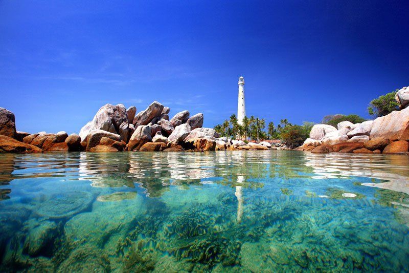 Panduan Solo Traveling ke Belitung Anti Mahal. Liburan 3 Hari Cuma Abis 700 Ribuan!