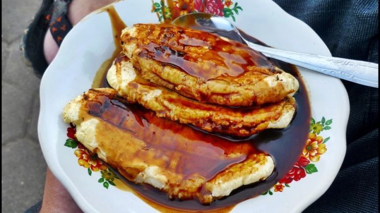 Resep Kuliner Pisang Epe khas Makassar yang Wajib Kamu Coba