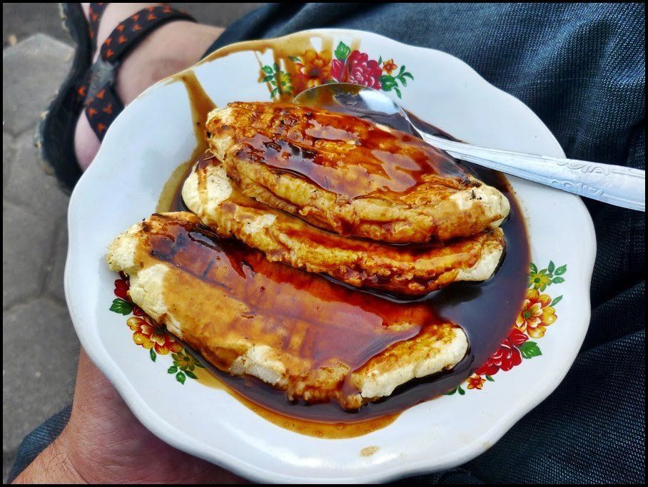 Resep Kuliner Pisang Epe khas Makassar yang Wajib Kamu Coba