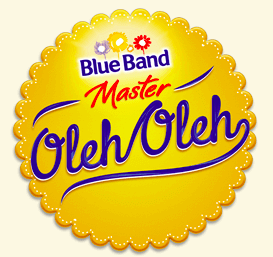 Blue Band Master Oleh-Oleh