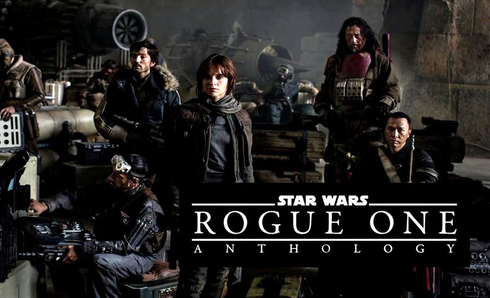 Alasan Kenapa Kamu Harus Nonton Star Wars Anthology: Rogue One