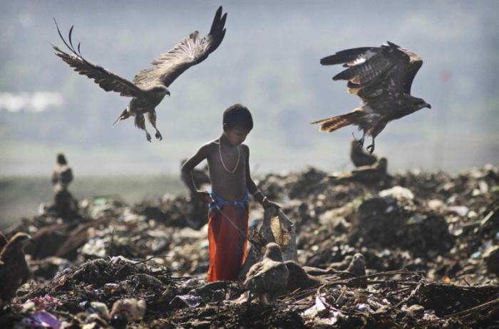 Kamu yang Belum Pernah Merasakan Hidup di Daerah Konflik Harus Mensyukuri Hal Ini