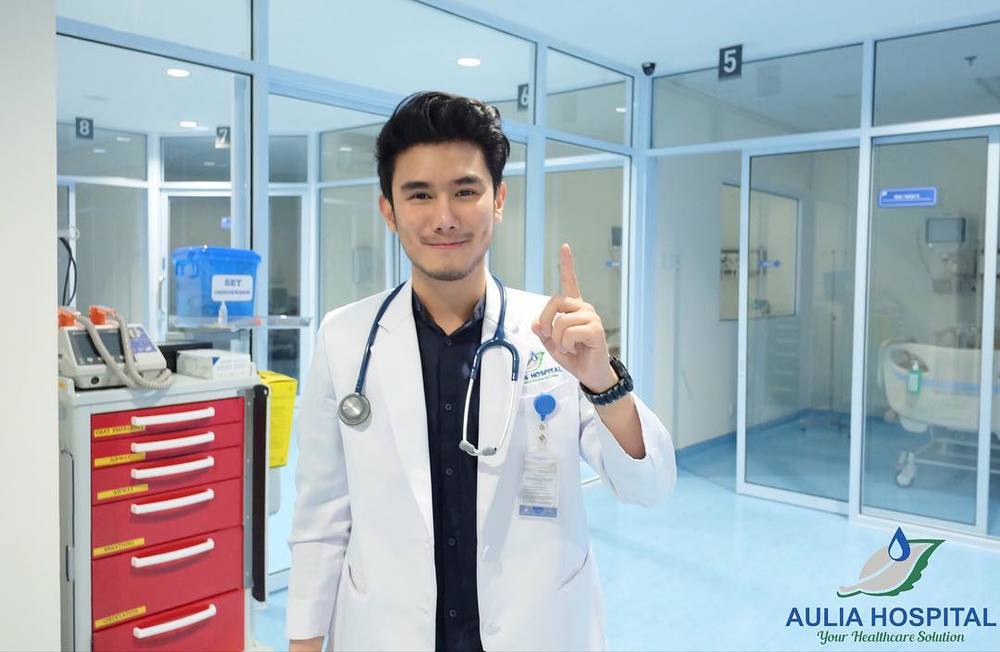 Abaikan Sebutan “Dokter Ganteng”, 6 Hal Ini Membuat Anton Tanjung Layak Jadi Inspirasi Anak Muda