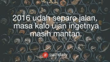 18 Meme Ini Meyakinkanmu Jika Musim Hujan Bawa Perasaan Jadi Gelisah, Cepatlah Datang Musim Kemarau!