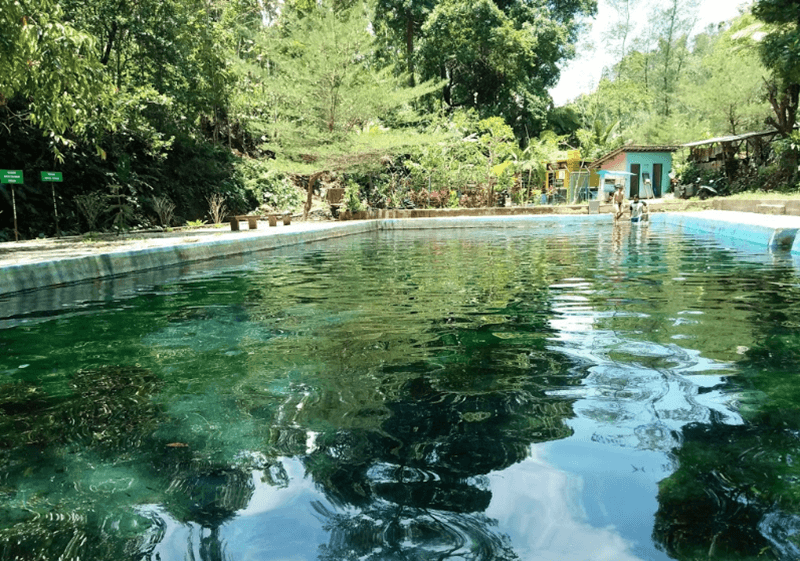 7 Surga Sumber Air Tawar Ini Gak Kalah Keren sama Pantai. Wajib Coba kalau ke Malang!