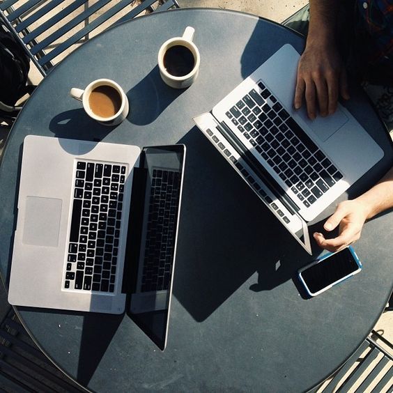 Kerja di Luar Kantor Sambil Streaming Tanpa Buffering? Datang Saja ke Cafe di Jakarta Ini