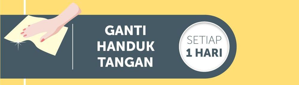 Seberapa Sering Sih Barang-barang yang Ada di Kamar Mandi Harus Diganti?