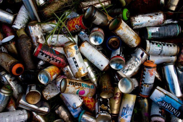 9 Contoh Sampah Berbahaya yang Nggak Boleh Dibuang di Sembarang Tempat