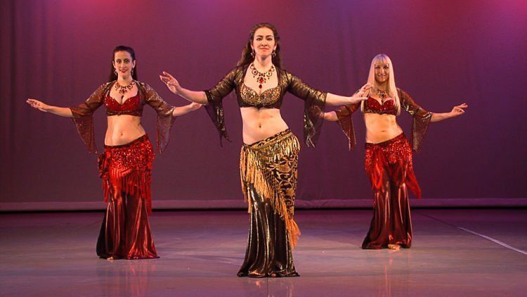 Sebelum Ikutan Belly Dance (Belly Aerobic), Anda Wajib Tahu 6 Fakta Menariknya