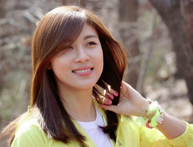 Ha Ji Won