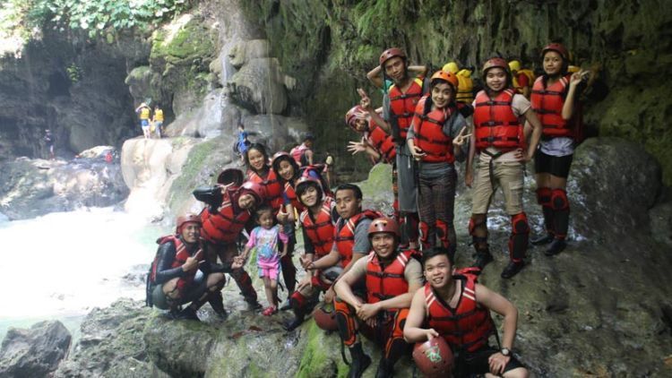 7 Tempat Body Rafting yang Membuat Adrenalinmu Meningkat