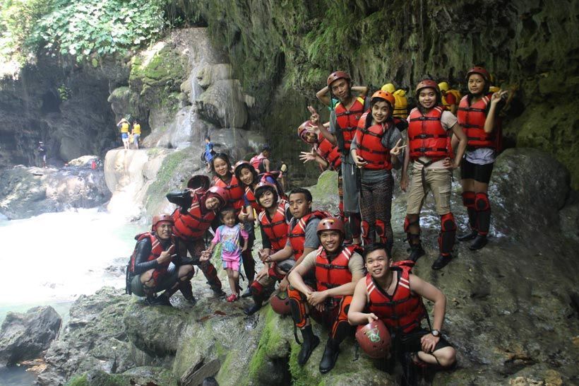 7 Tempat Body Rafting yang Membuat Adrenalinmu Meningkat