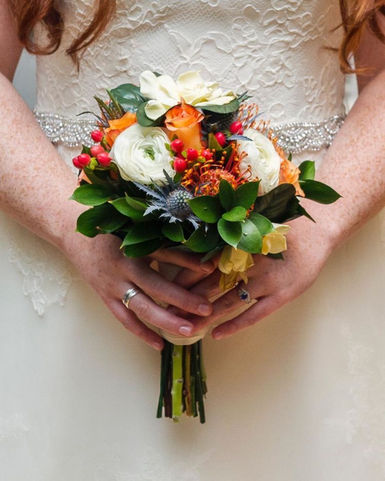 wedding flowers