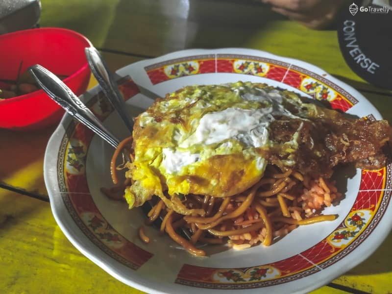 Nasi Goreng di Surabaya