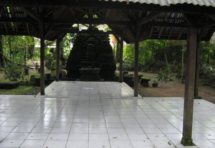 Candi Rambut Monte