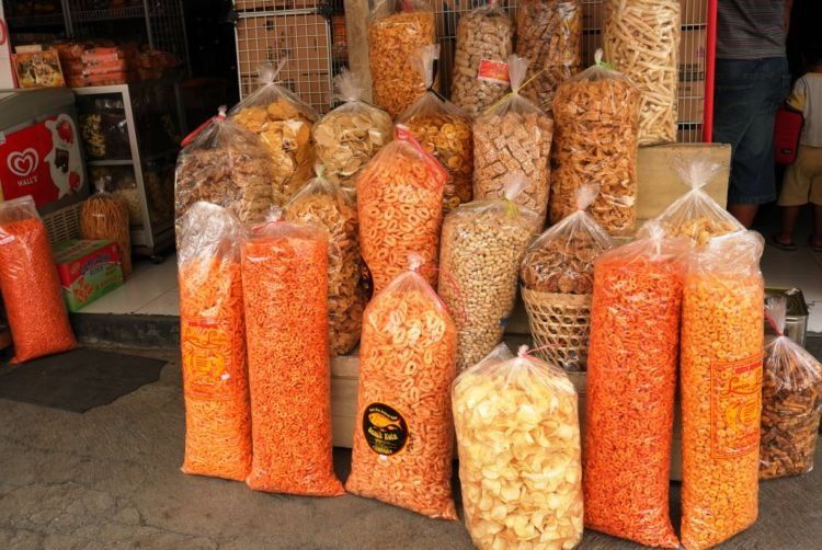 Snack kiloan camilan penyelemat di akhir bulan