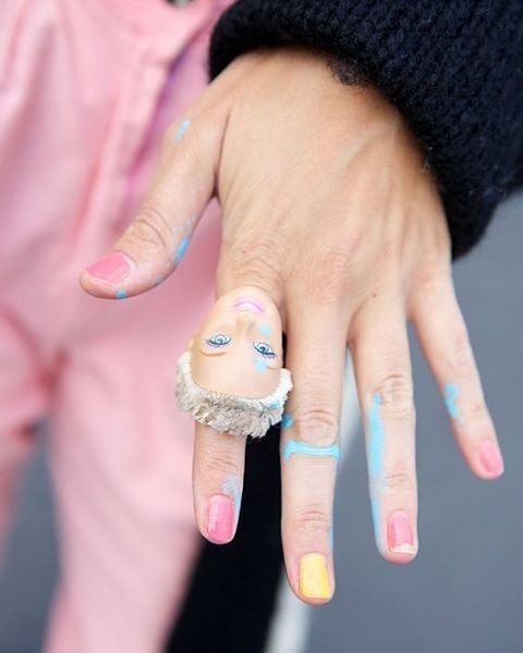 cincin barbie